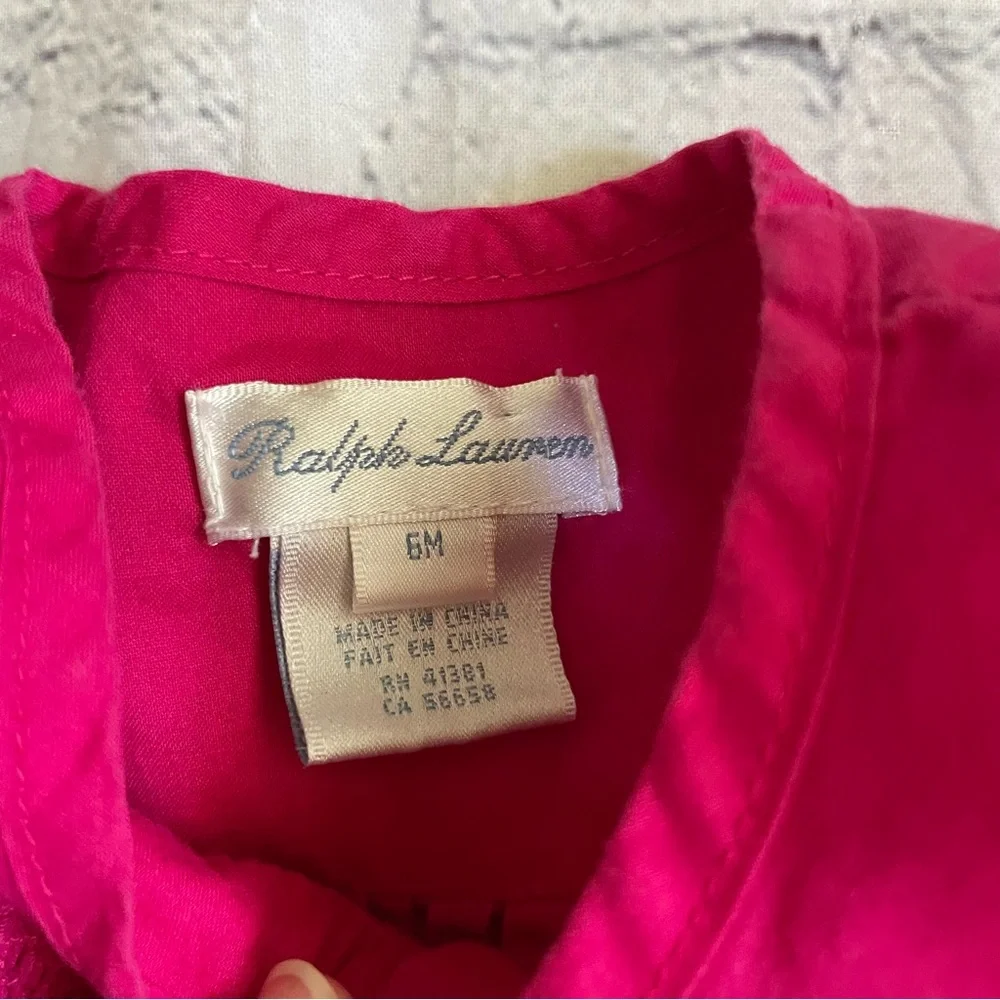 Ralph Lauren girls ralph
